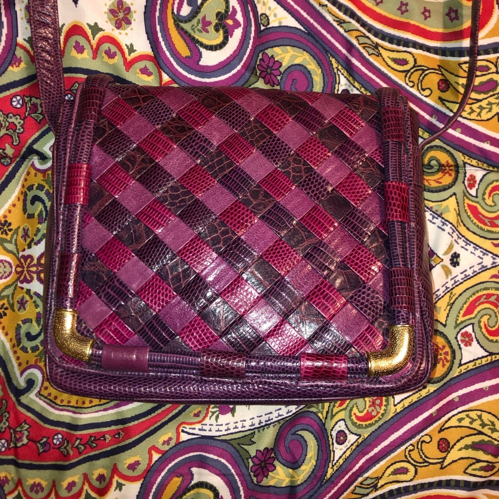 Vintage Sharif Bag
